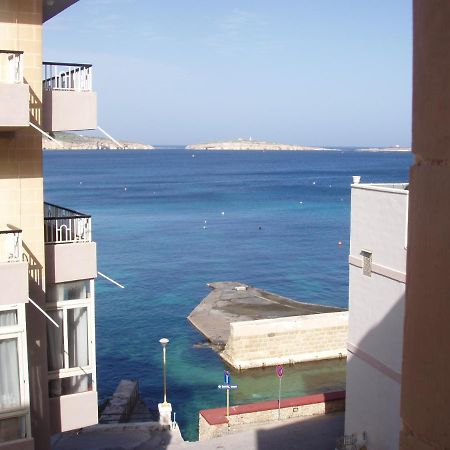 The Sea Across The Road - Flat 4 Appartement St. Paul's Bay Buitenkant foto